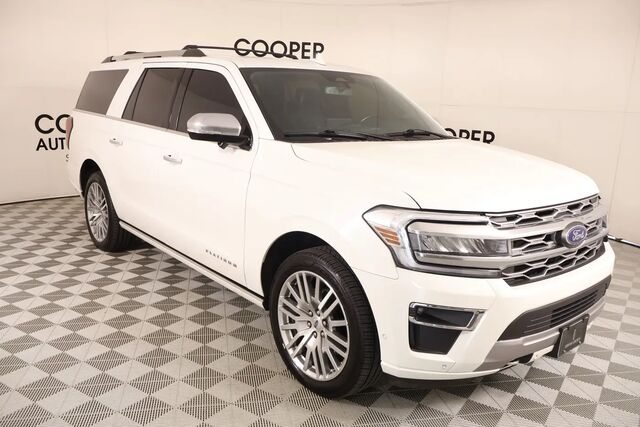 2024 Ford Expedition MAX Platinum