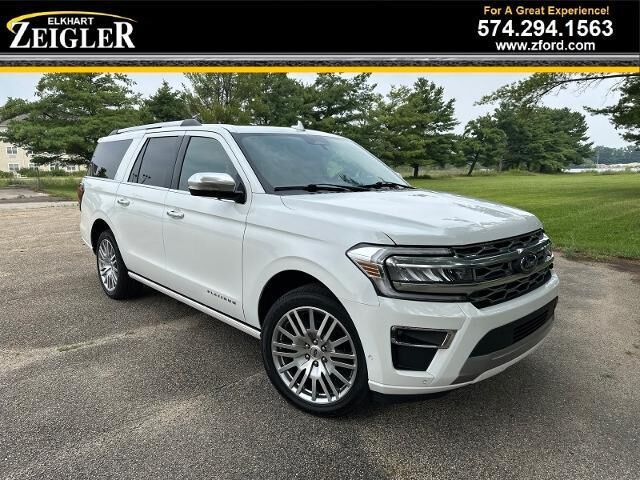 2024 Ford Expedition MAX Platinum