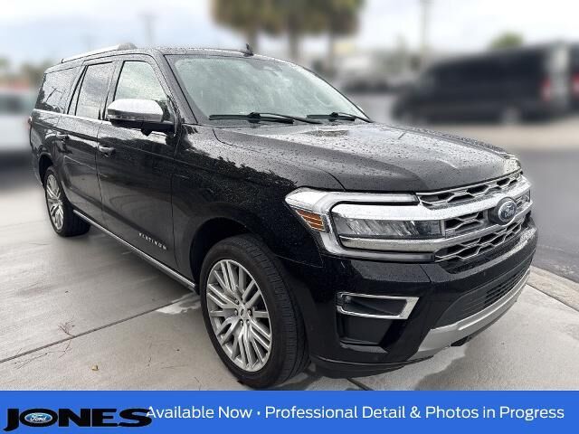 2024 Ford Expedition MAX Platinum