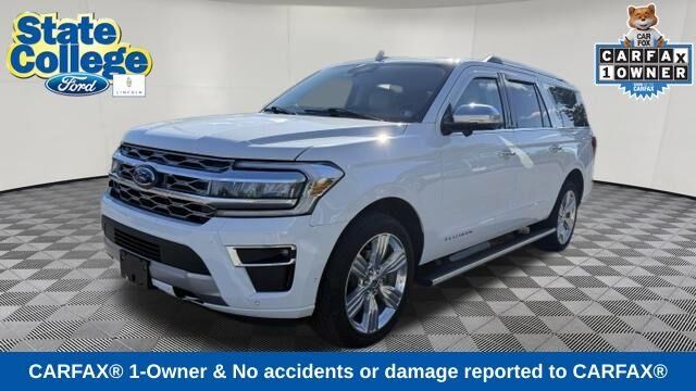 2024 Ford Expedition MAX Platinum