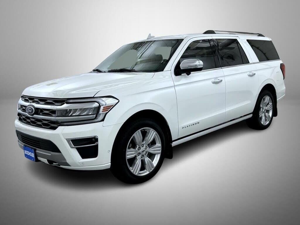 2024 Ford Expedition MAX Platinum — photo 1 of 1