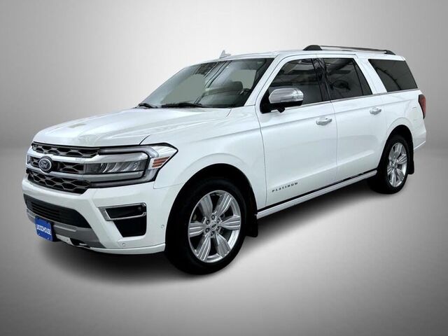 2024 Ford Expedition MAX Platinum