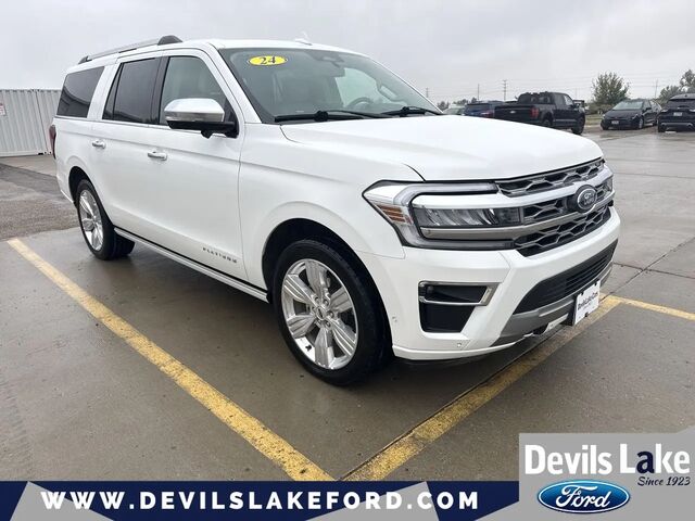 2024 Ford Expedition MAX Platinum