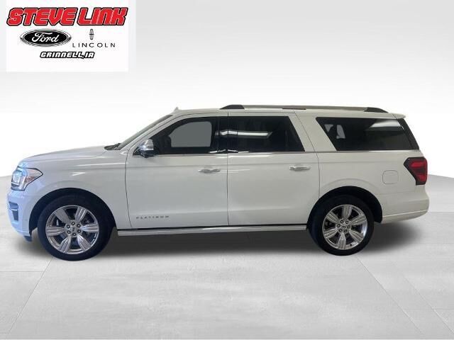 2024 Ford Expedition MAX Platinum