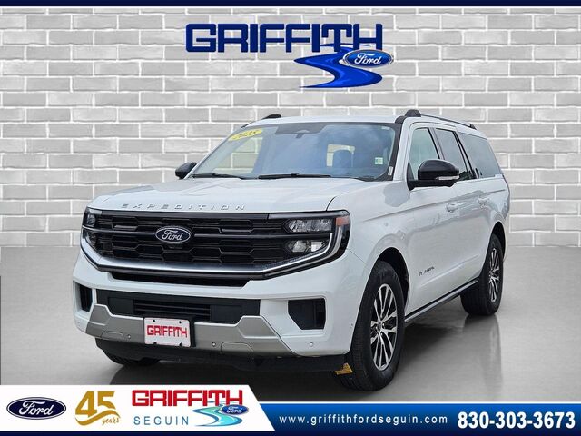 2025 Ford Expedition MAX Platinum
