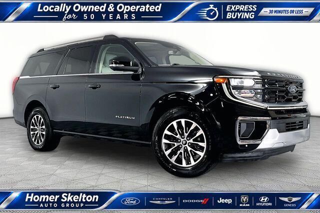 2025 Ford Expedition MAX Platinum