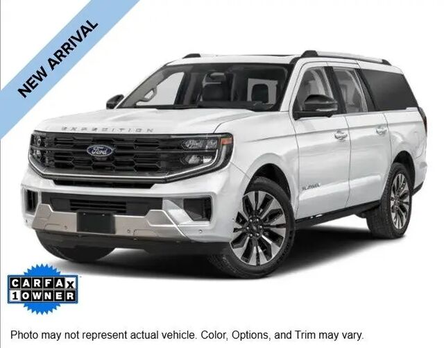 2025 Ford Expedition MAX Platinum
