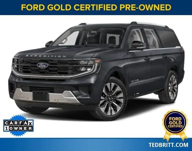 2025 Ford Expedition MAX Platinum
