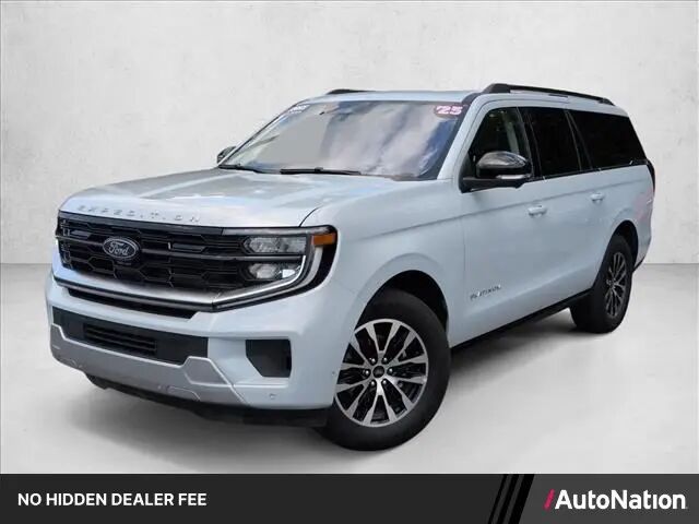 2025 Ford Expedition MAX Platinum — photo 1 of 13