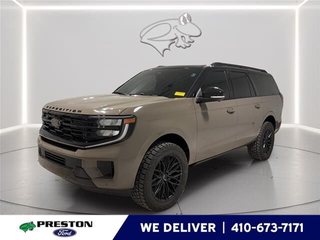 2026 Ford Expedition MAX Platinum