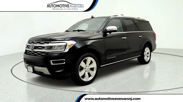 2023 Ford Expedition MAX Platinum