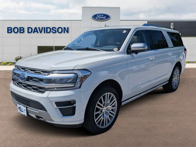 2023 Ford Expedition MAX Platinum