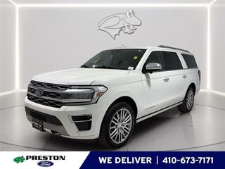 2023 Ford Expedition MAX Platinum