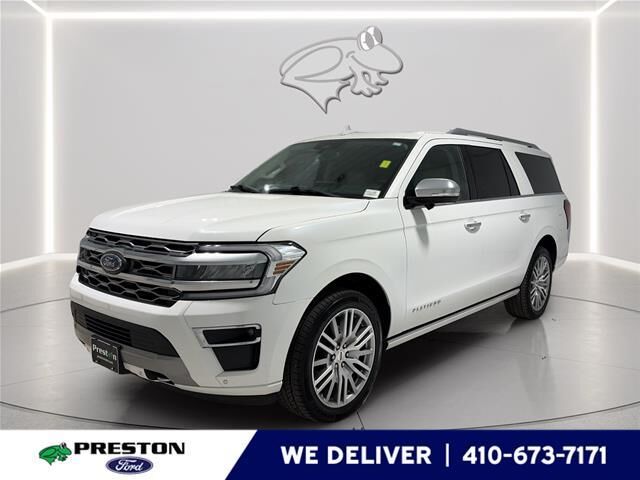2023 Ford Expedition MAX Platinum
