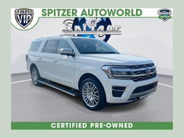 2023 Ford Expedition MAX Platinum