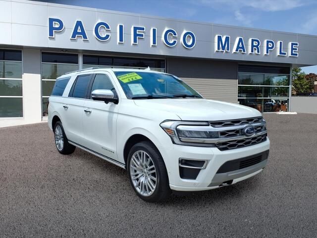 2024 Ford Expedition MAX Platinum