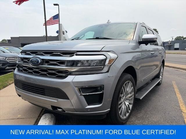 2024 Ford Expedition MAX Platinum