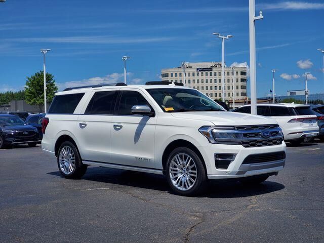 2024 Ford Expedition MAX Platinum