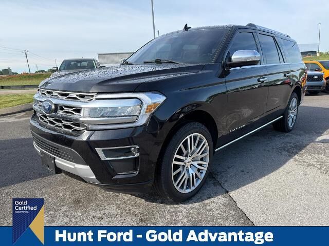 2024 Ford Expedition MAX Platinum
