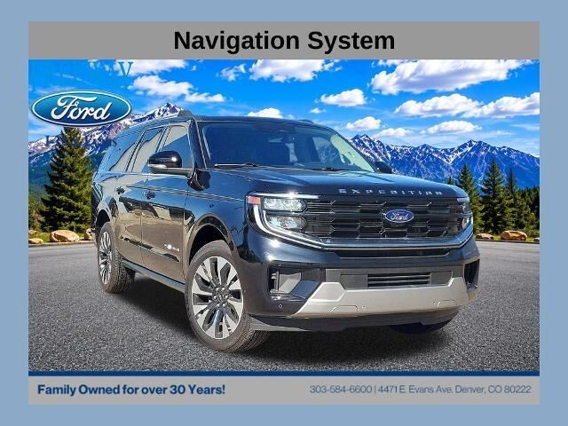 2025 Ford Expedition MAX Platinum