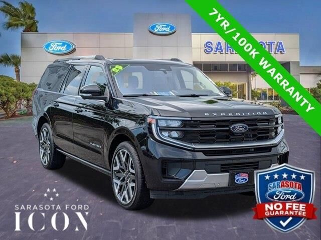 2025 Ford Expedition MAX Platinum — photo 1 of 13