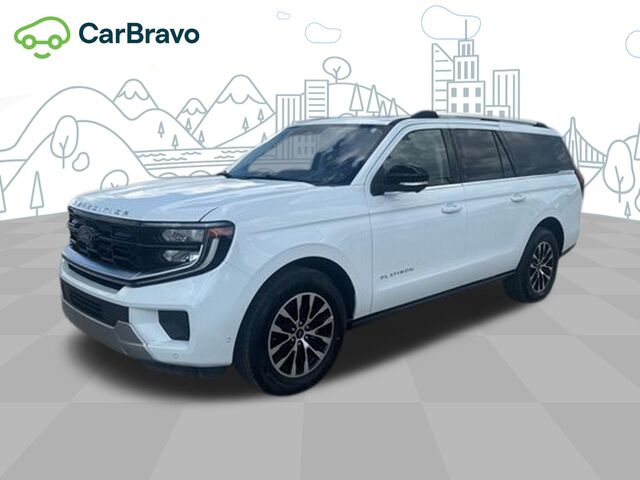 2025 Ford Expedition Max Platinum