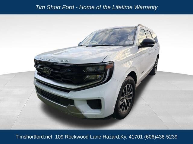 2025 Ford Expedition MAX Platinum — photo 1 of 2