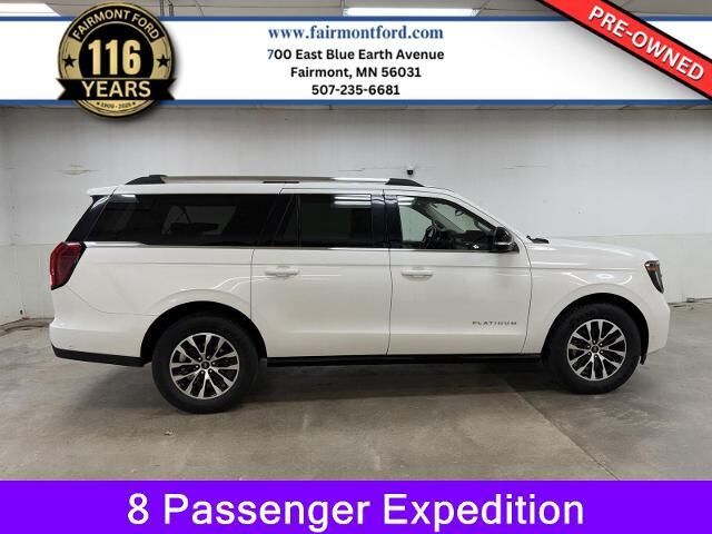 2025 Ford Expedition MAX Platinum