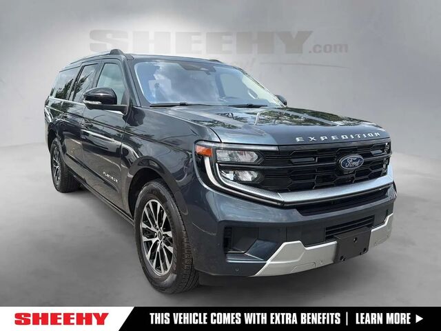 2025 Ford Expedition MAX Platinum