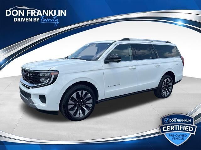 2025 Ford Expedition MAX Platinum