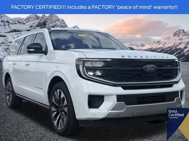 2025 Ford Expedition Max Platinum
