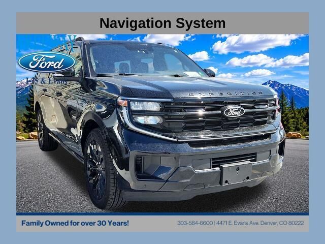 2025 Ford Expedition MAX Platinum