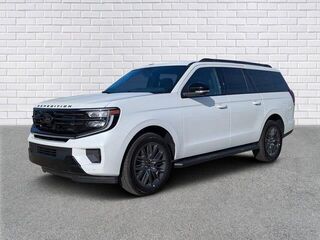 2026 Ford Expedition MAX Platinum — photo 1 of 13