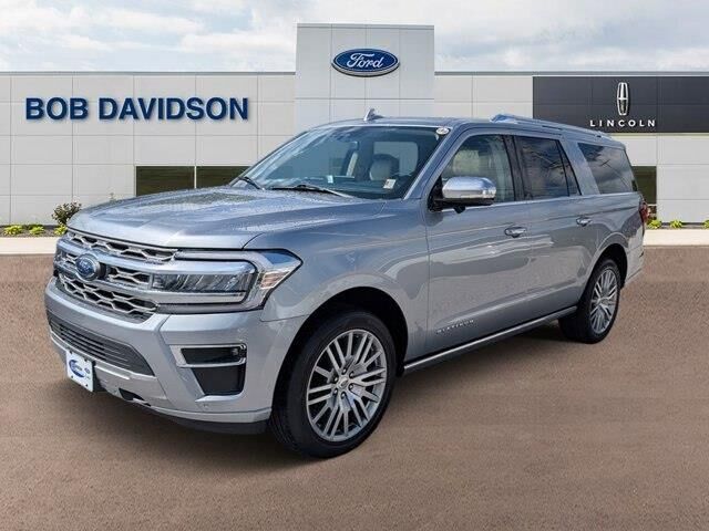 2023 Ford Expedition MAX Platinum