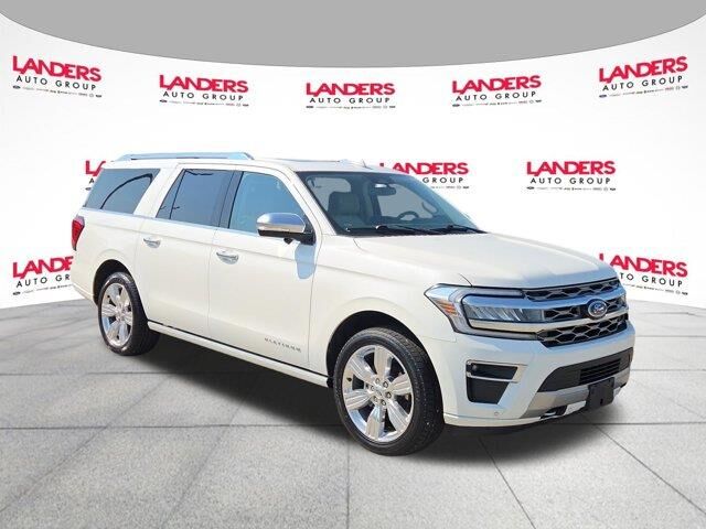 2023 Ford Expedition MAX Platinum