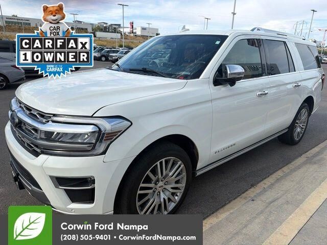 2023 Ford Expedition MAX Platinum