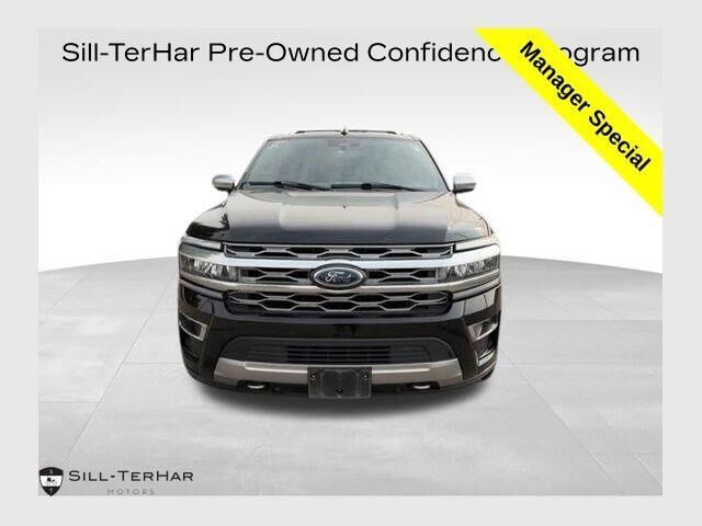 2023 Ford Expedition MAX Platinum
