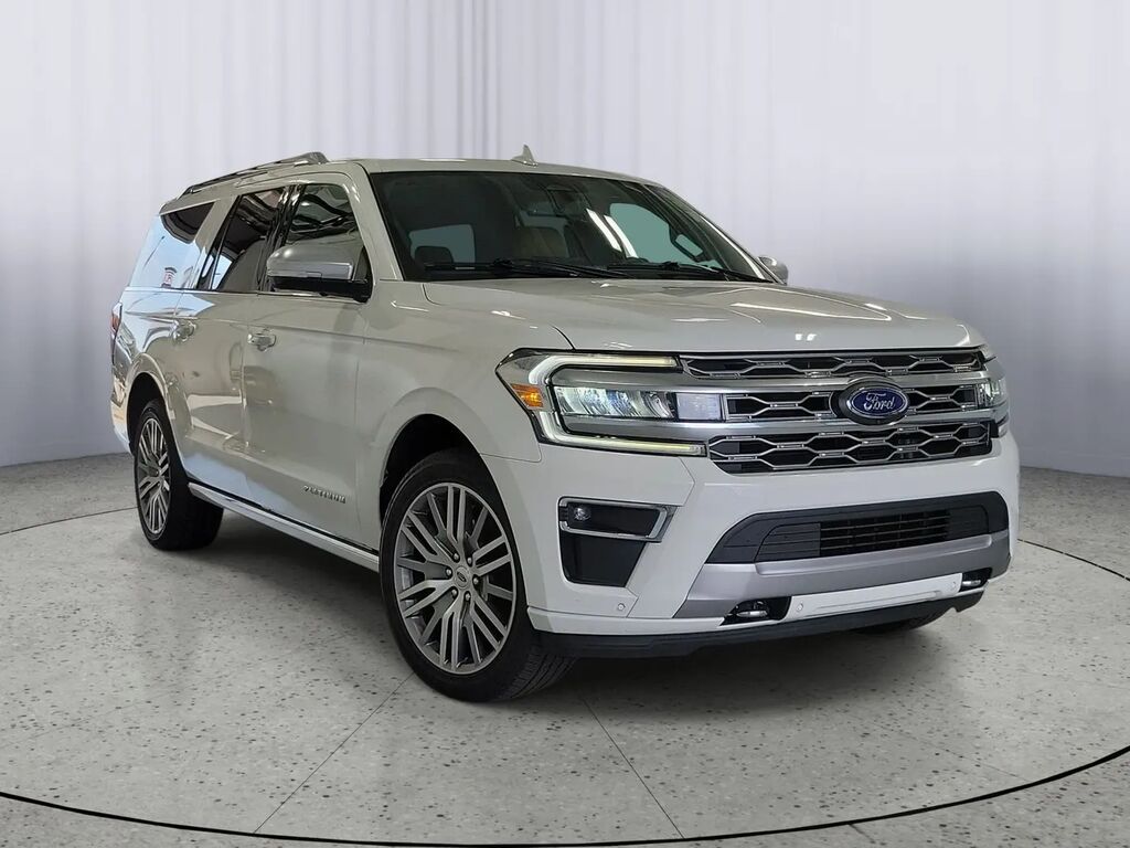 2023 Ford Expedition MAX Platinum — photo 1 of 13