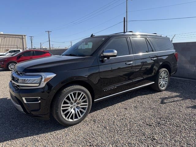 2023 Ford Expedition MAX Platinum
