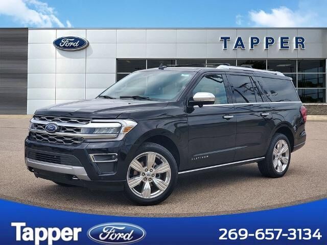 2023 Ford Expedition MAX Platinum
