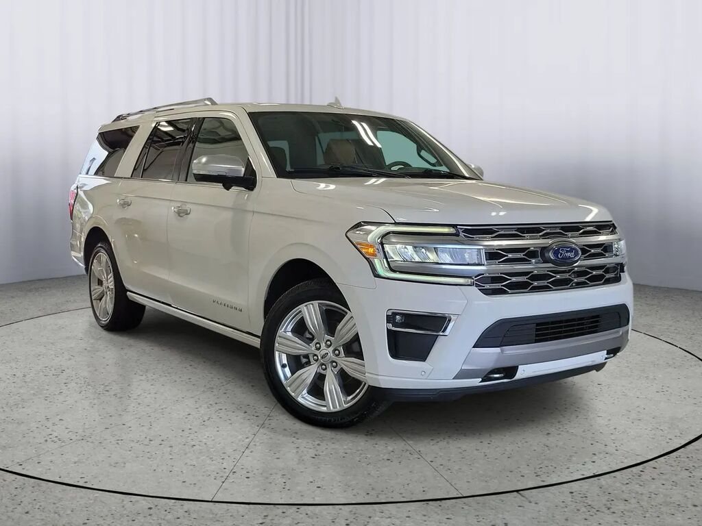 2023 Ford Expedition MAX Platinum — photo 1 of 13