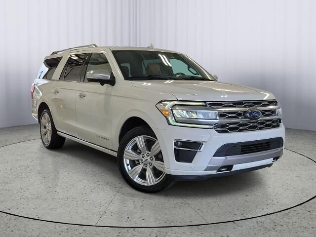 2023 Ford Expedition MAX Platinum