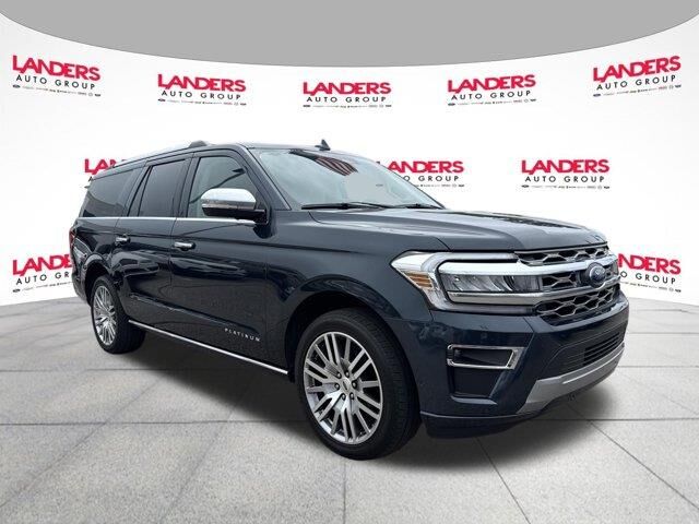 2024 Ford Expedition MAX Platinum