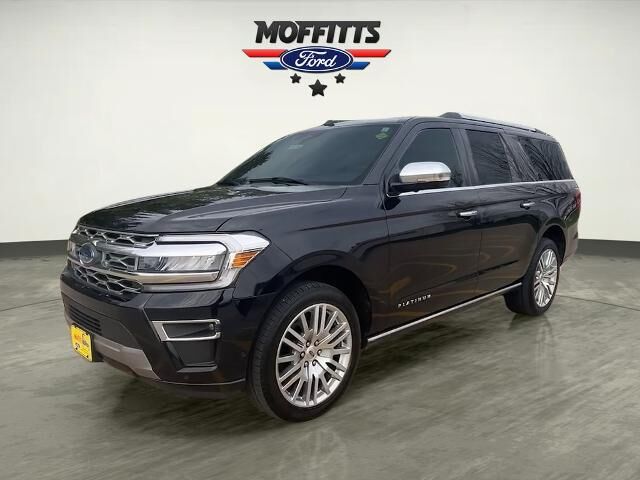 2024 Ford Expedition MAX Platinum