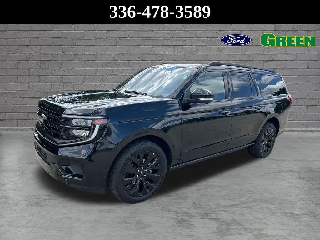 2025 Ford Expedition MAX Platinum — photo 1 of 13
