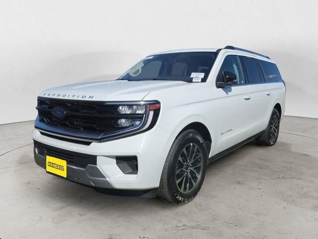 2025 Ford Expedition MAX Platinum