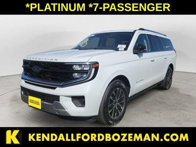 2025 Ford Expedition MAX Platinum — photo 1 of 1