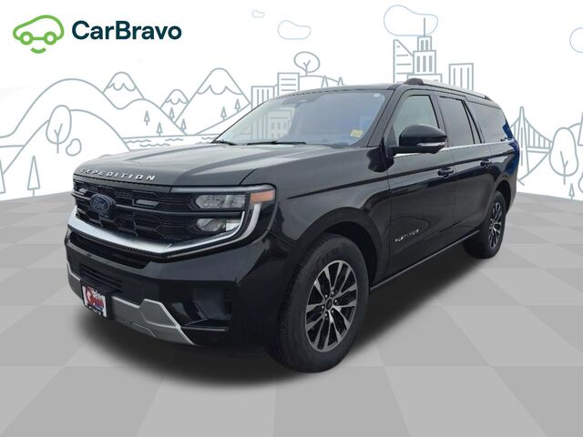 2025 Ford Expedition Max Platinum MAX