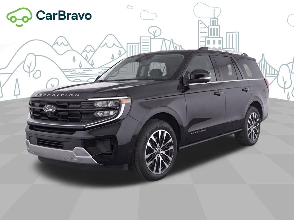 2025 Ford Expedition Max Platinum — photo 1 of 7