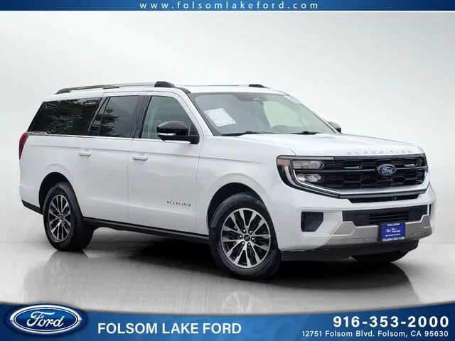 2025 Ford Expedition MAX Platinum